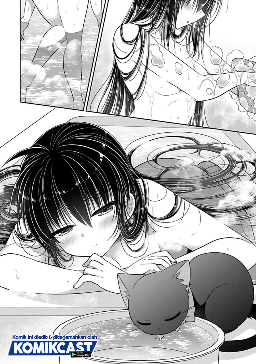 Siscon Ani to Brocon Imouto ga Shoujiki ni Nattara Chapter 30 Gambar 3